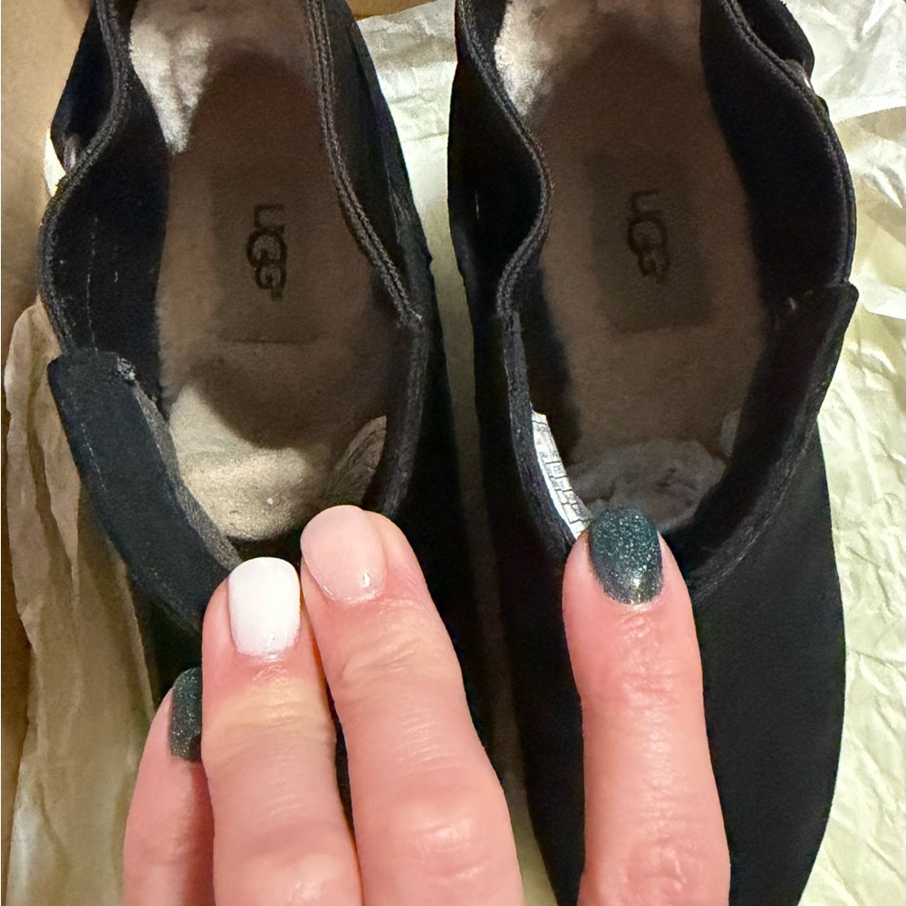 Ugg Indra Wedge Boots View 5